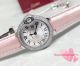 2017 Cartier Ballon Bleu De Cartier SS Silver Dial Diamond Bezel Leather Band 28mm Watch (2)_th.jpg